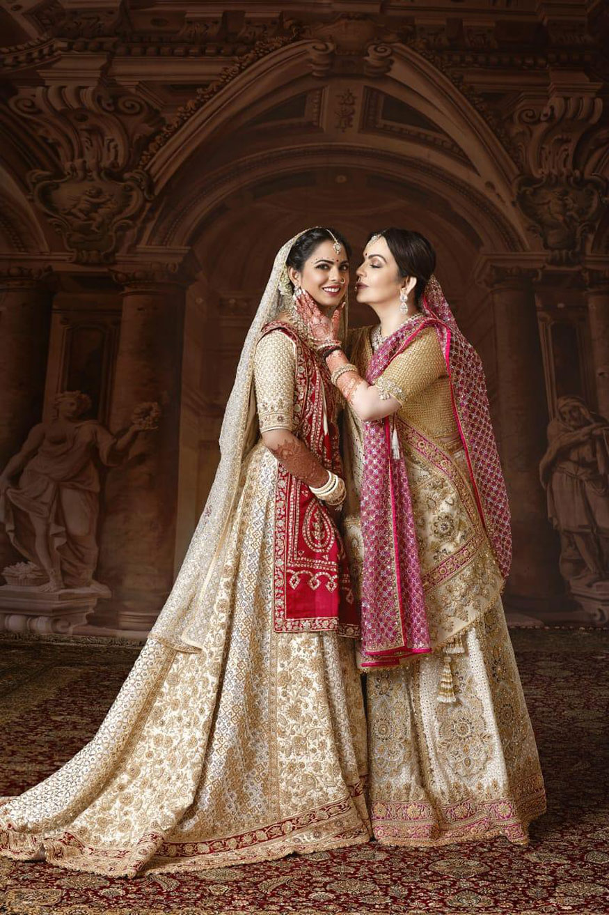 mukesh ambani daughter