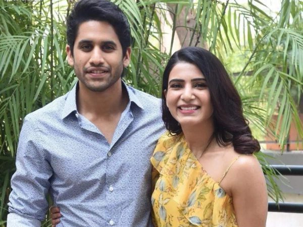 naga chaitanya and samantha