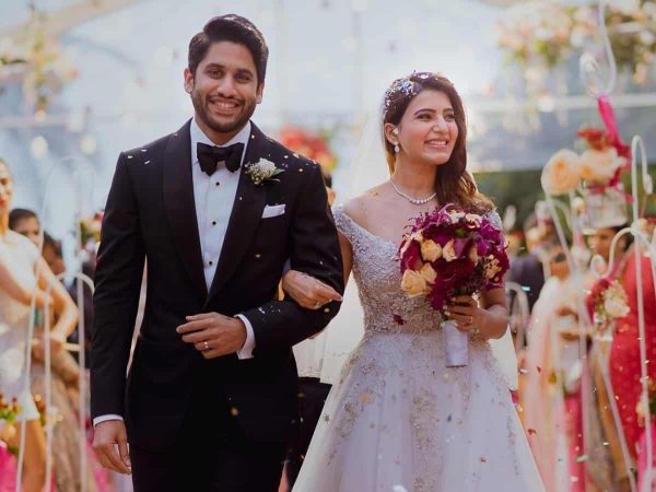 naga chaitanya and samantha