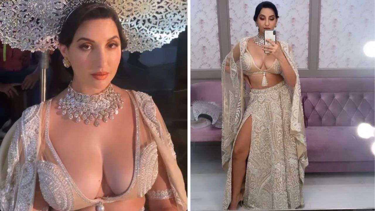 nora fatehi