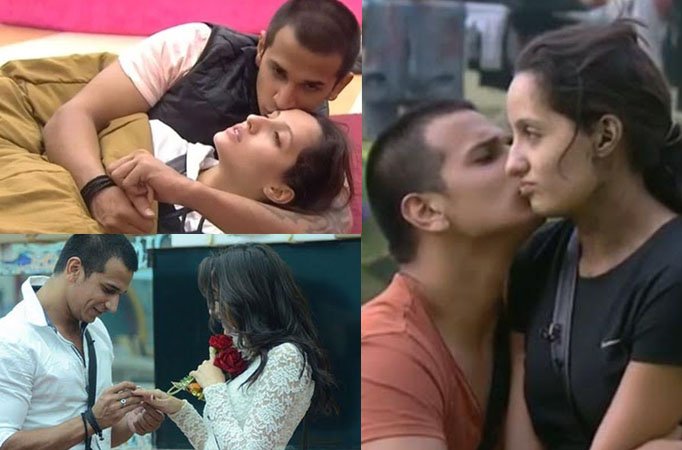 nora fatehi and prince narula