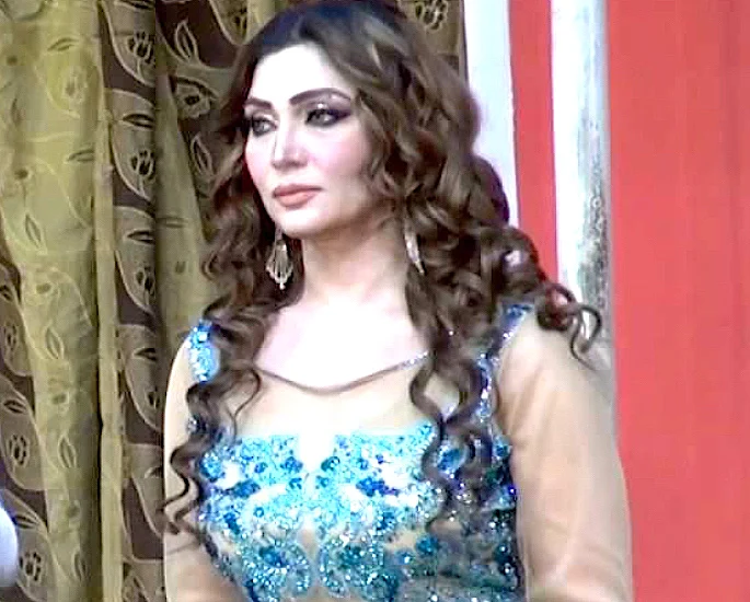 pakistani actress khushboo 