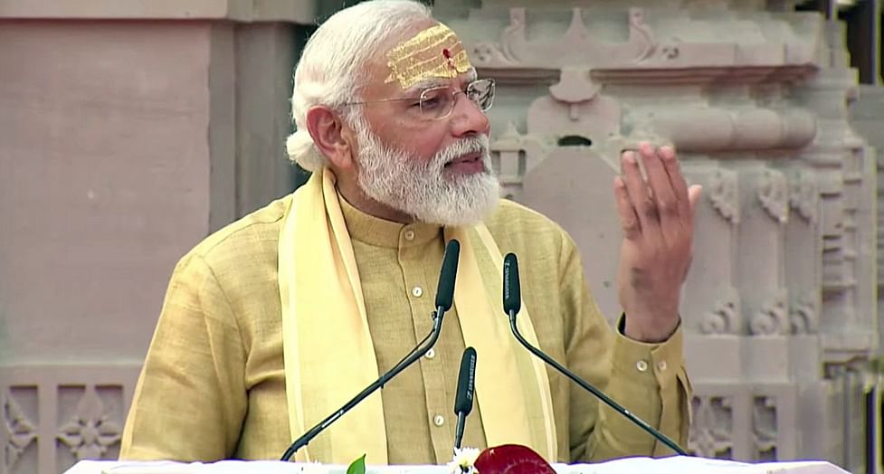 pm narendra modi in kashi