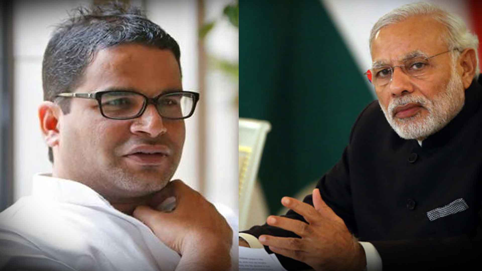 prashant kishor modi