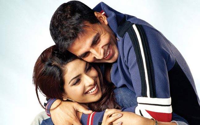 priyanka and akshay kumar