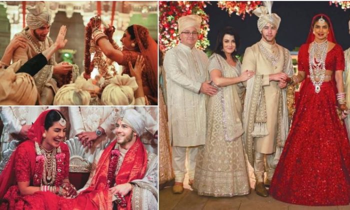 priyanka and nick wedding