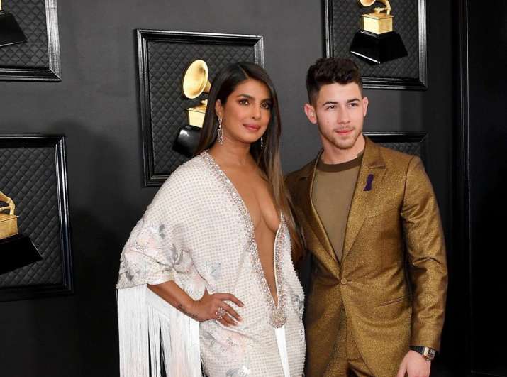 priyanka chopra and nick john