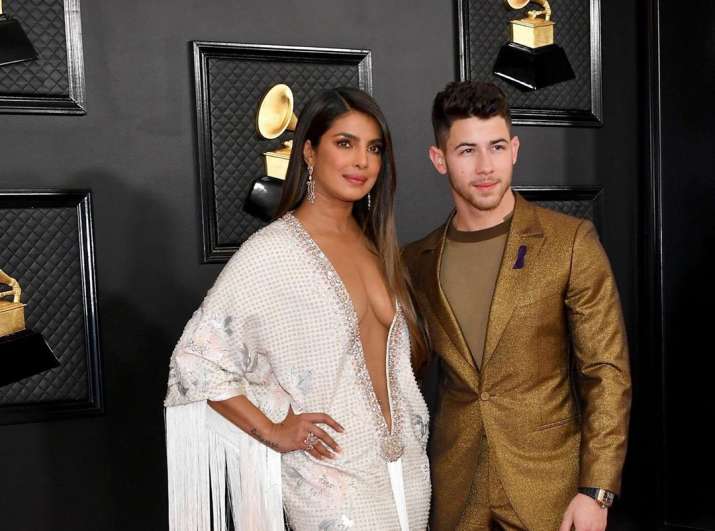 priyanka chopra and nick john