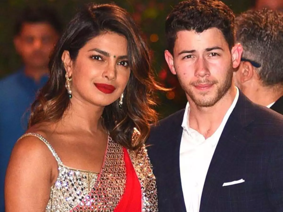 priyanka chopra and nick john