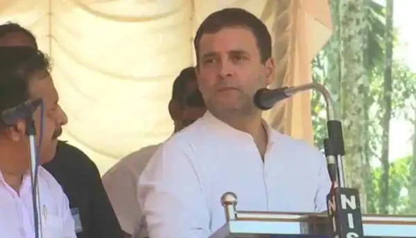 rahul gandhi on nathuram godse