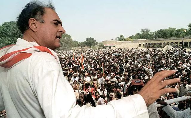 rajiv gandhi