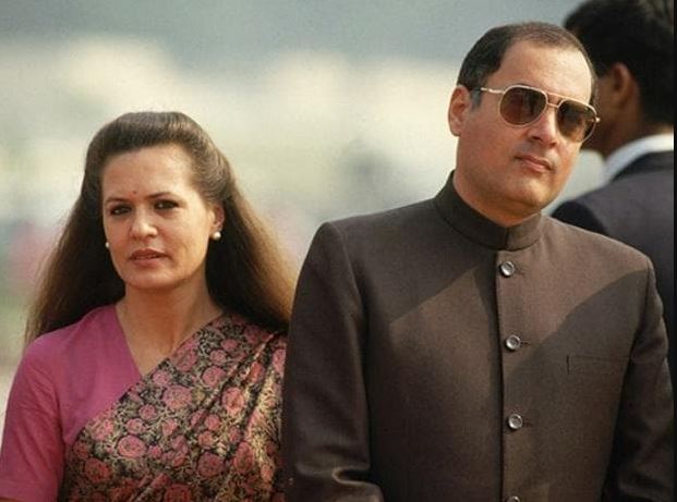 rajiv gandhi