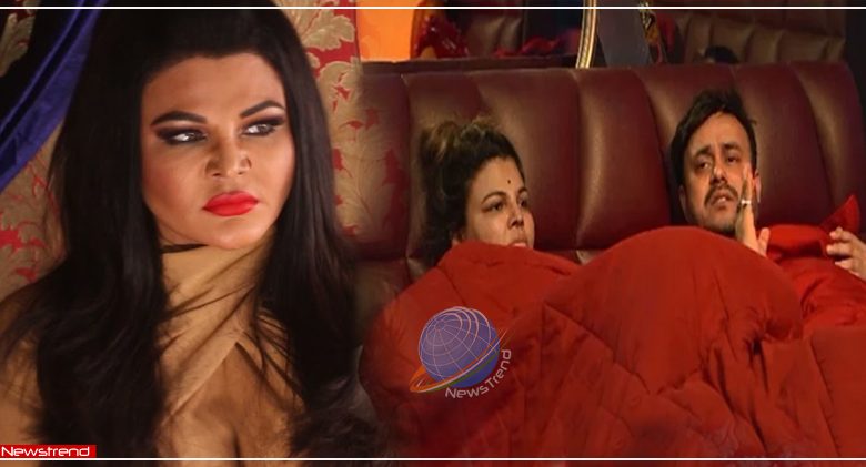 rakhi sawant husband