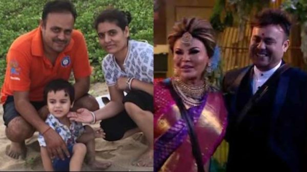 rakhi sawant husband ritesh