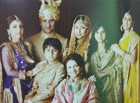 saif kareena marriage