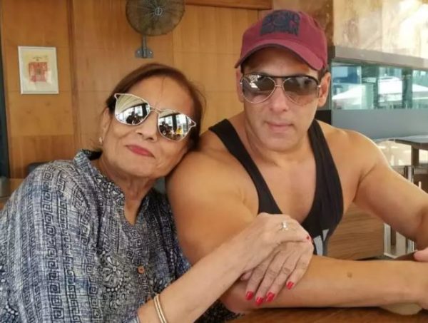 salim khan and helen