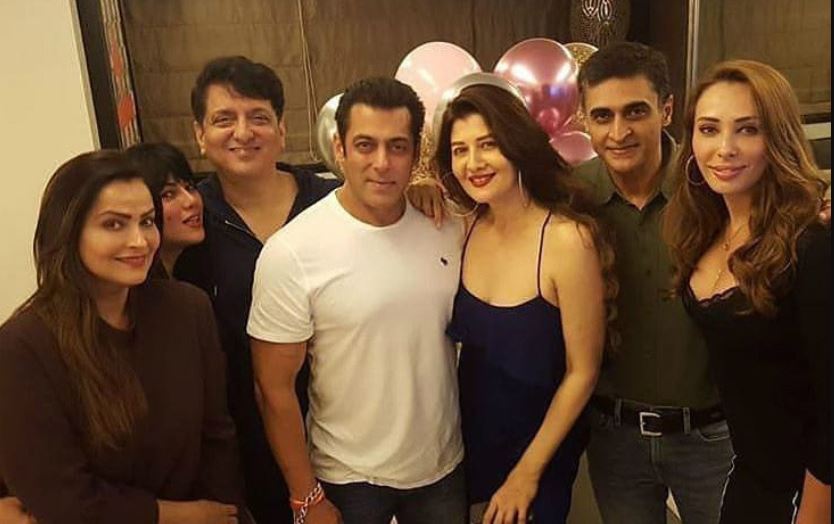 salman khan and sangeeta bijlani