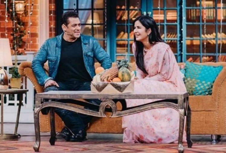 salman katrina kapil show