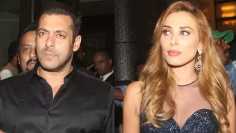 salman khan and iulia vantur 