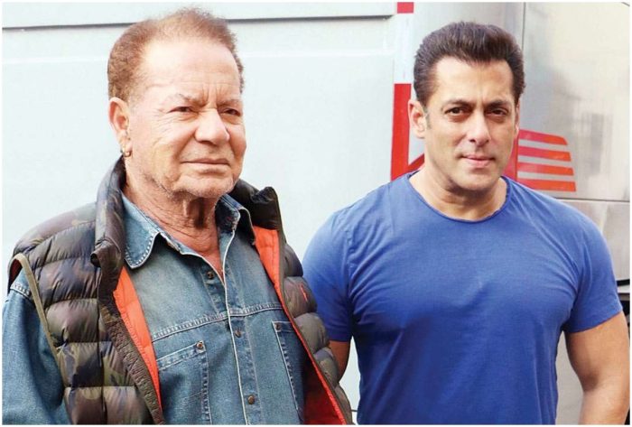salman khan and salim khan