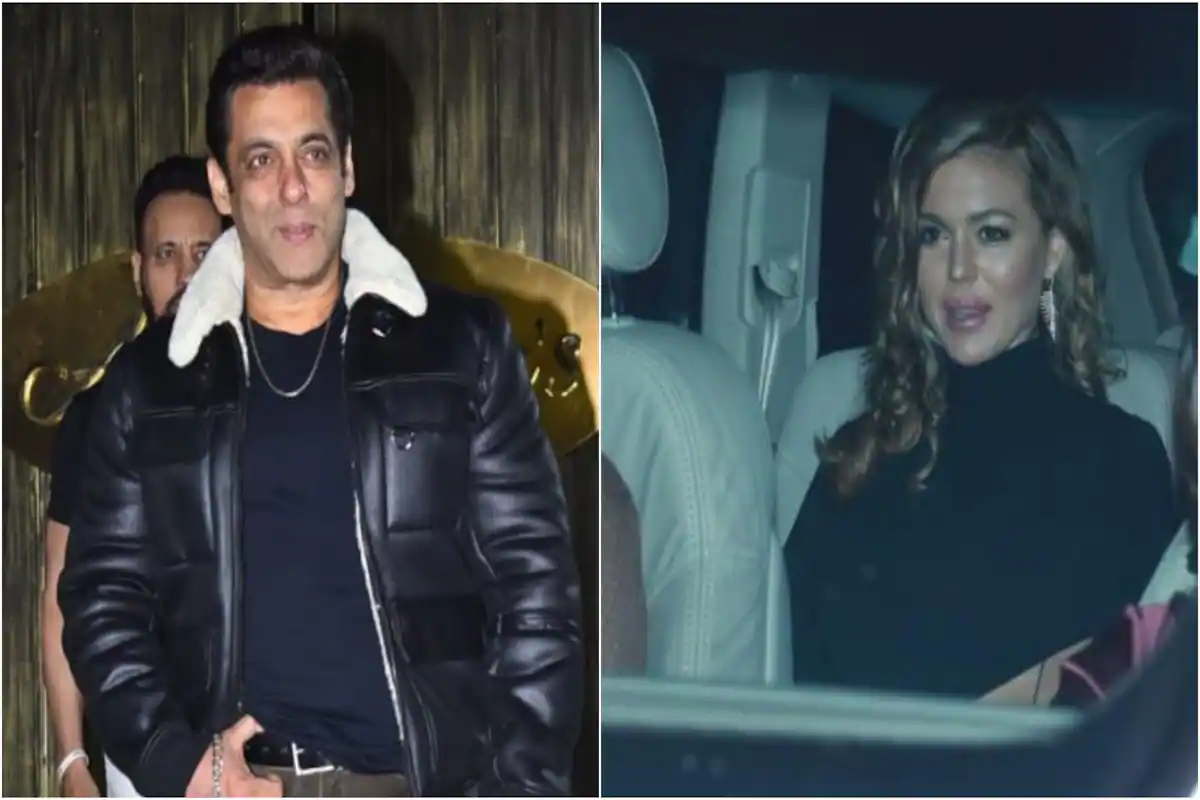 salman khan and samantha lockwood