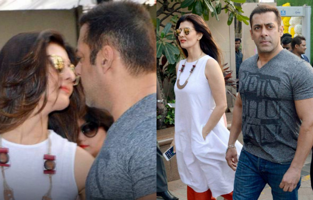 salman khan and sangeeta bijlani
