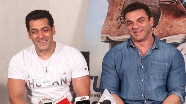 salman khan and sohail khan