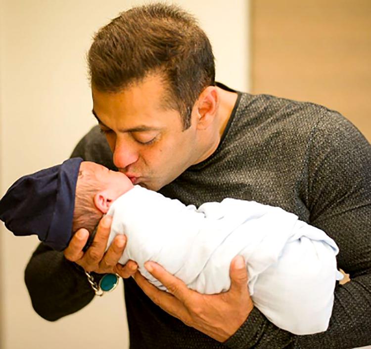 salman khan nephew yohan khan