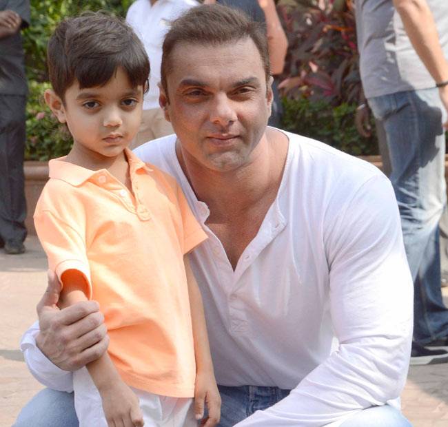 salman khan nephew yohan khan