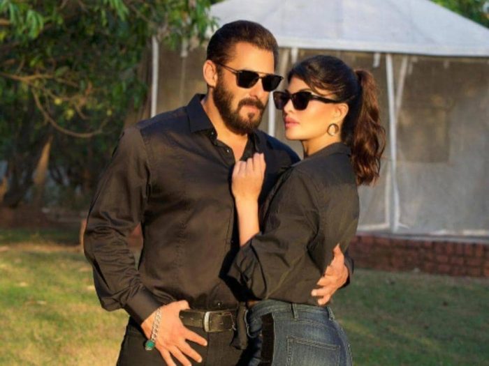 salman khan with jacqueline