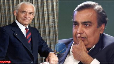 sam walton MUKESH AMBANI