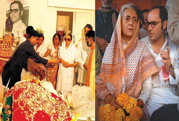 sanjay gandhi