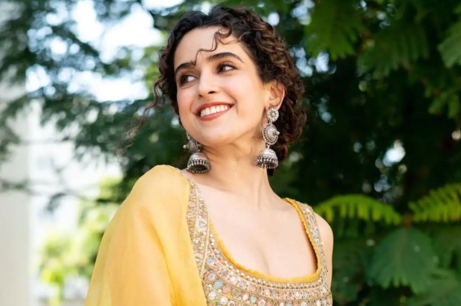 sanya malhotra