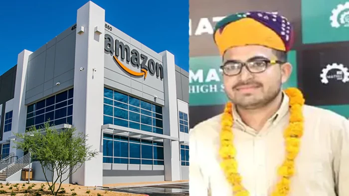 saurabh job in amazon