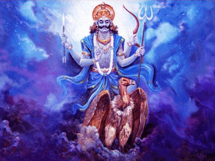 shani dev