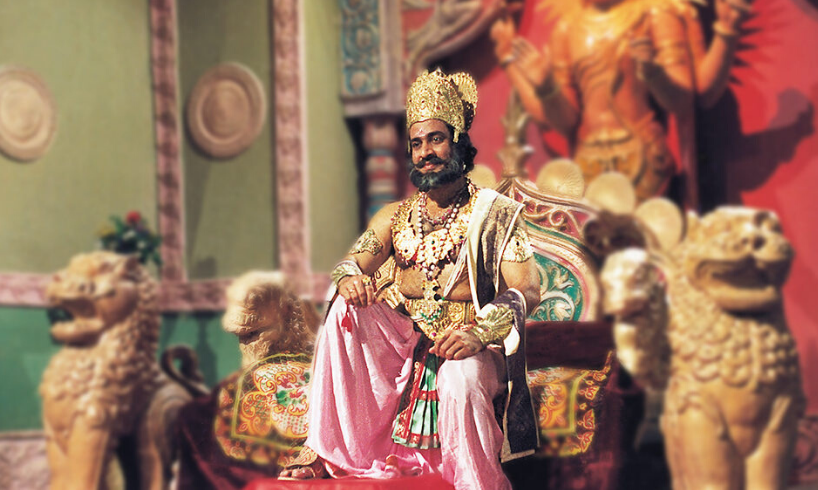 raja dashrath