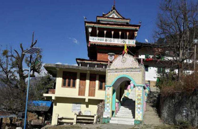 shanta temple