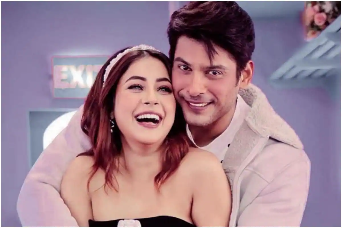 shehnaaz gill and siddharth shukla