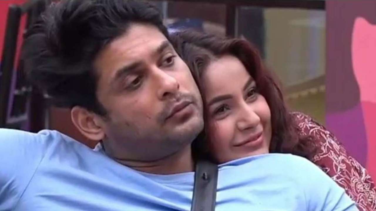 shehnaaz gill and siddharth shukla