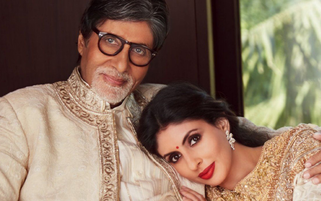 shweta nanda and amitabh bachchan