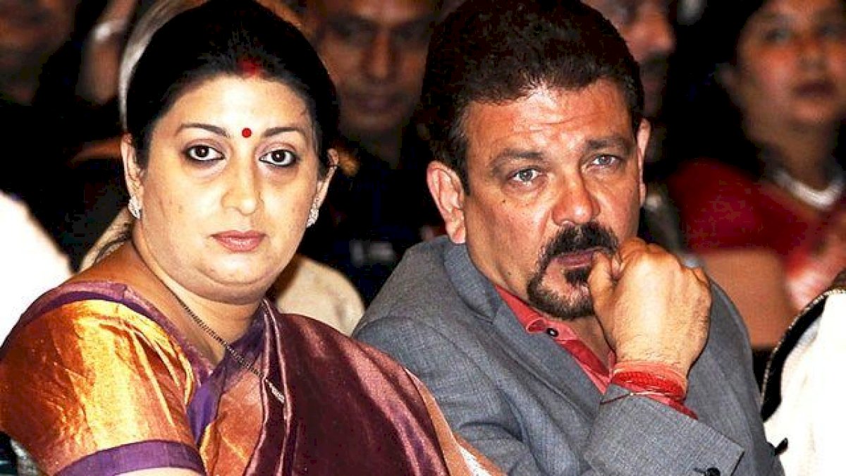 smriti irani