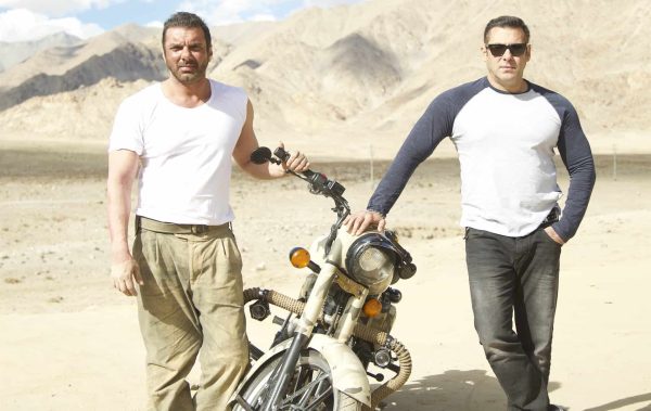 sohail khan and salman khan