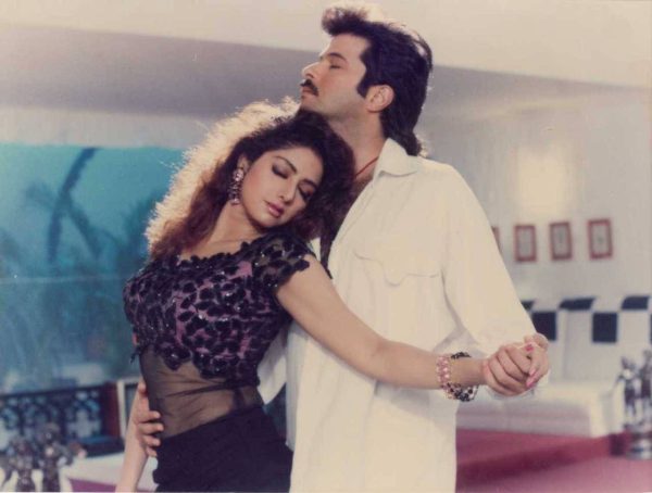 sridevi and anil kapoor