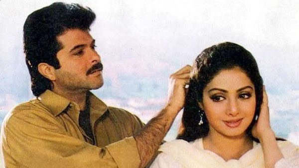 sridevi and anil kapoor