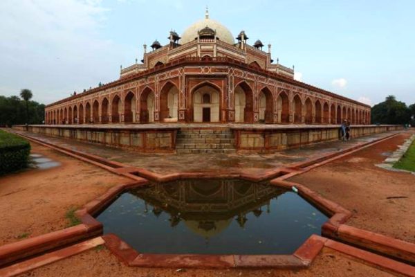 red fort