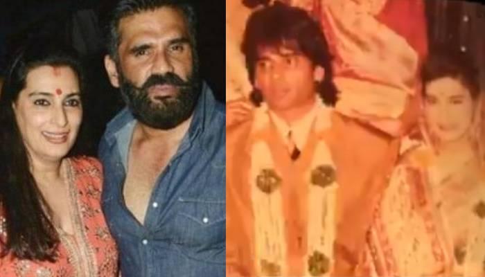 suniel shetty and mana shetty 