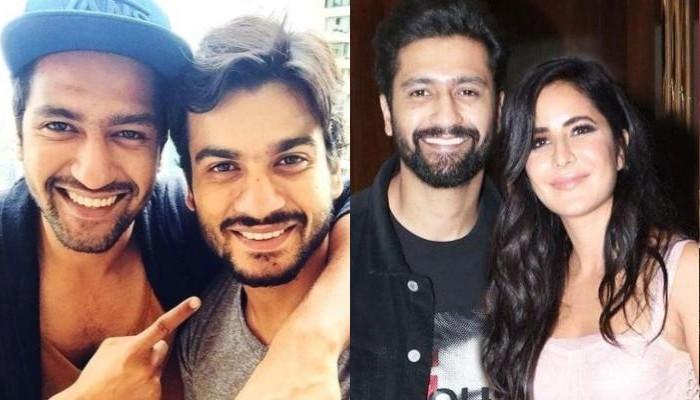 sunny kaushal and katrina kaif