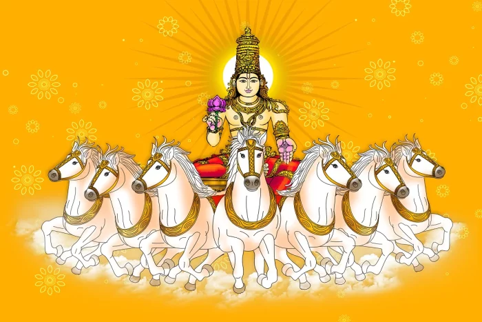 surya dev