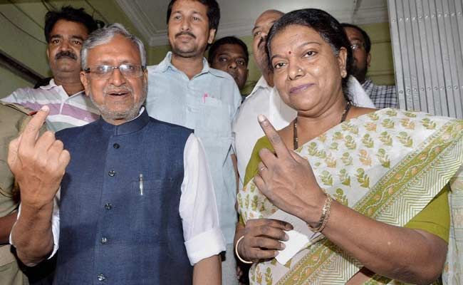 sushil modi