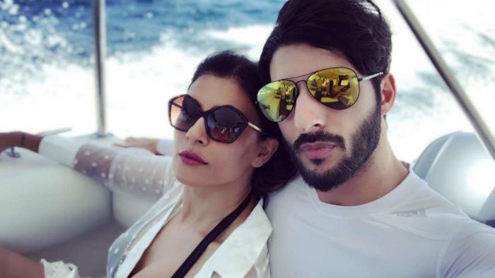 sushmita sen and rohman shawl 